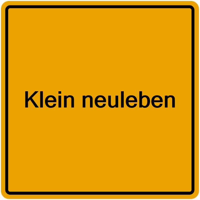 Einwohnermeldeamt24 Klein neuleben